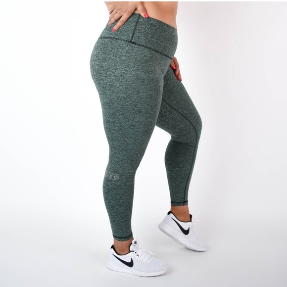High Waisted Leggings